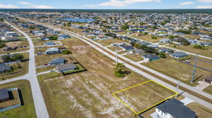 Aerial Front Exterior 3 - lot line