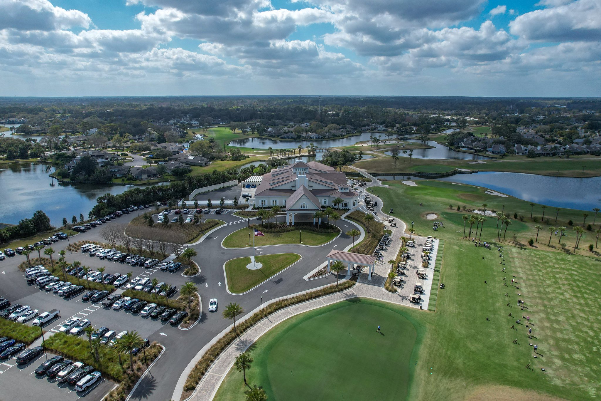 Sawgrass Country Club