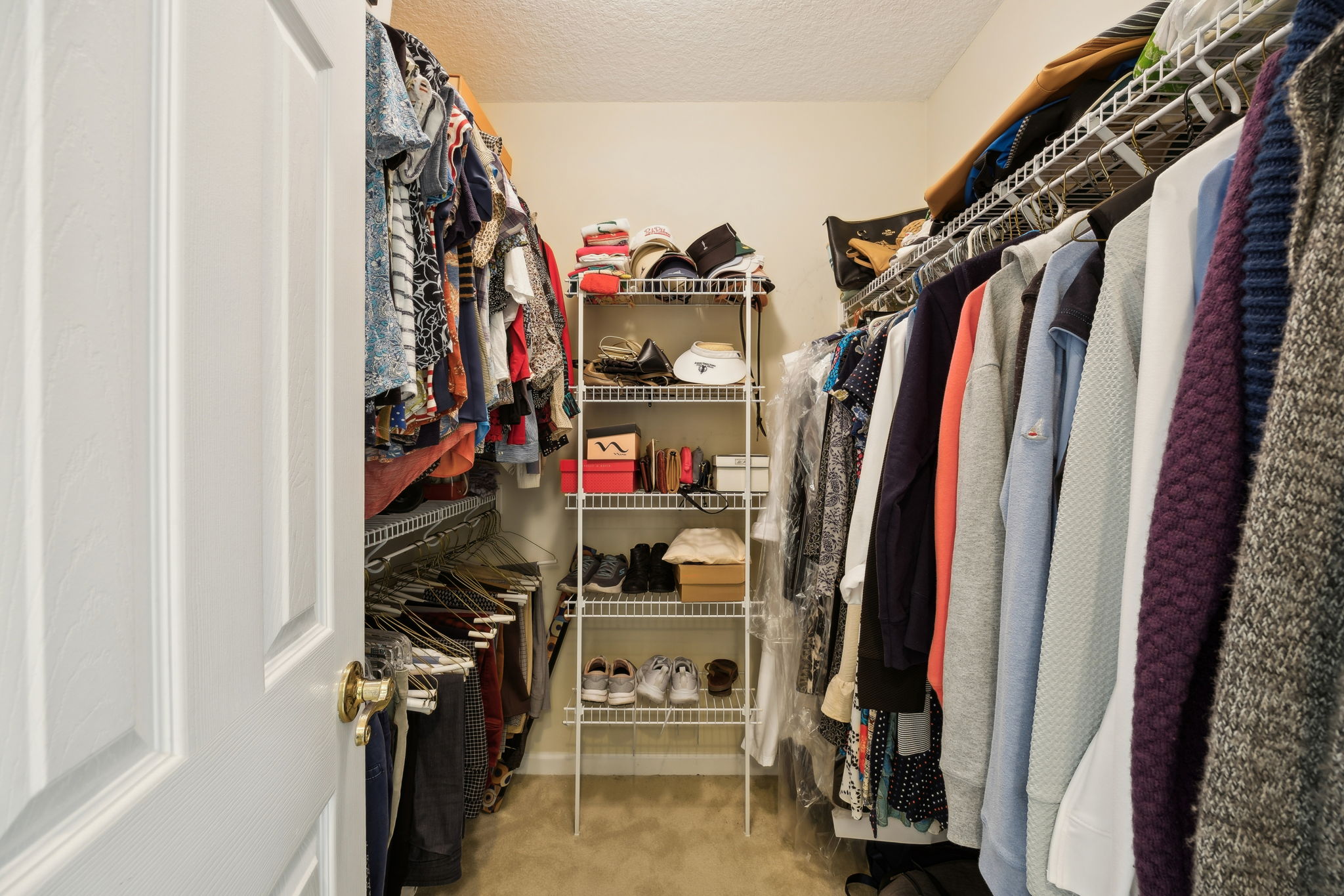 Primary Bedroom Closet