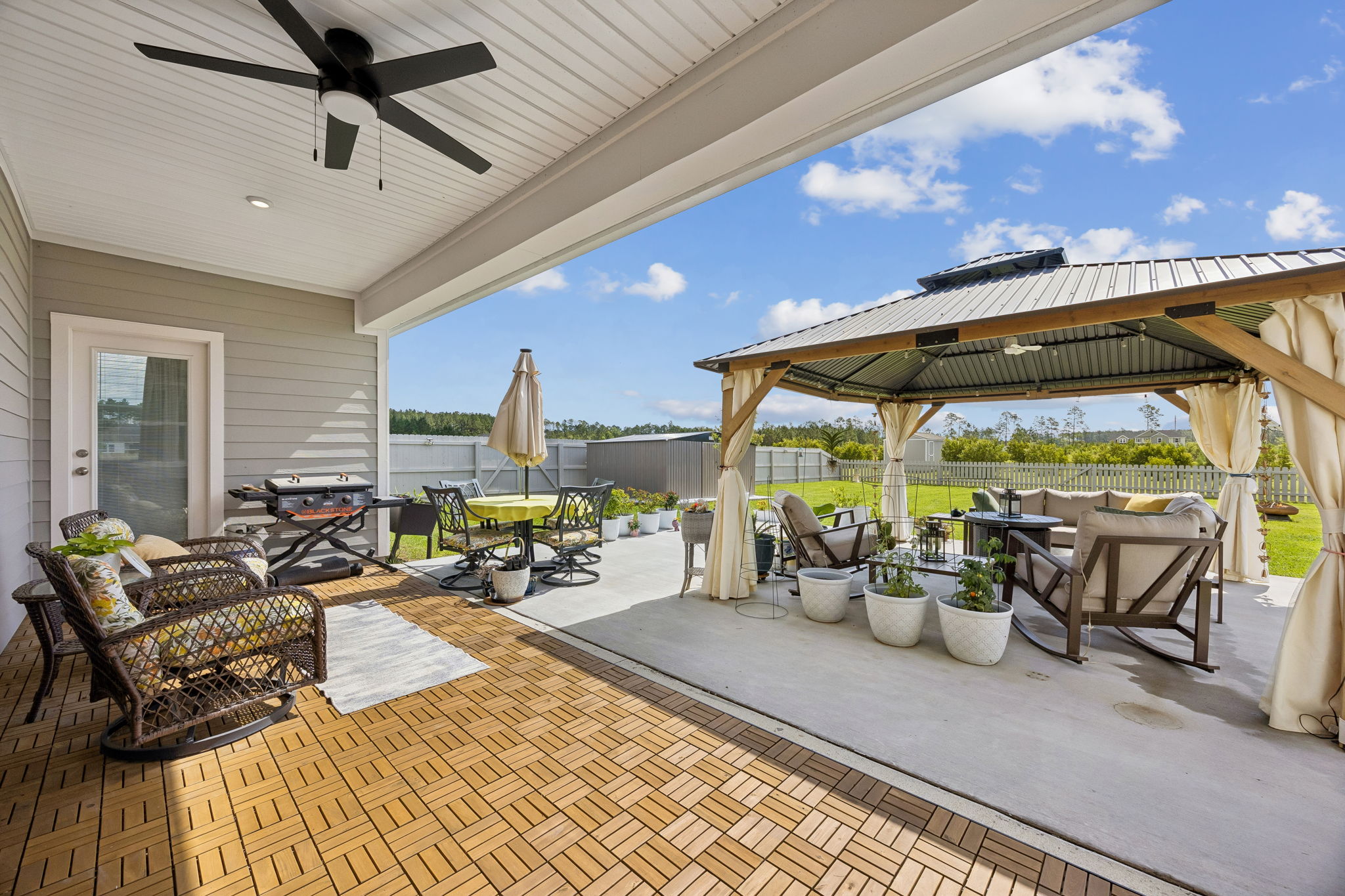 Patio