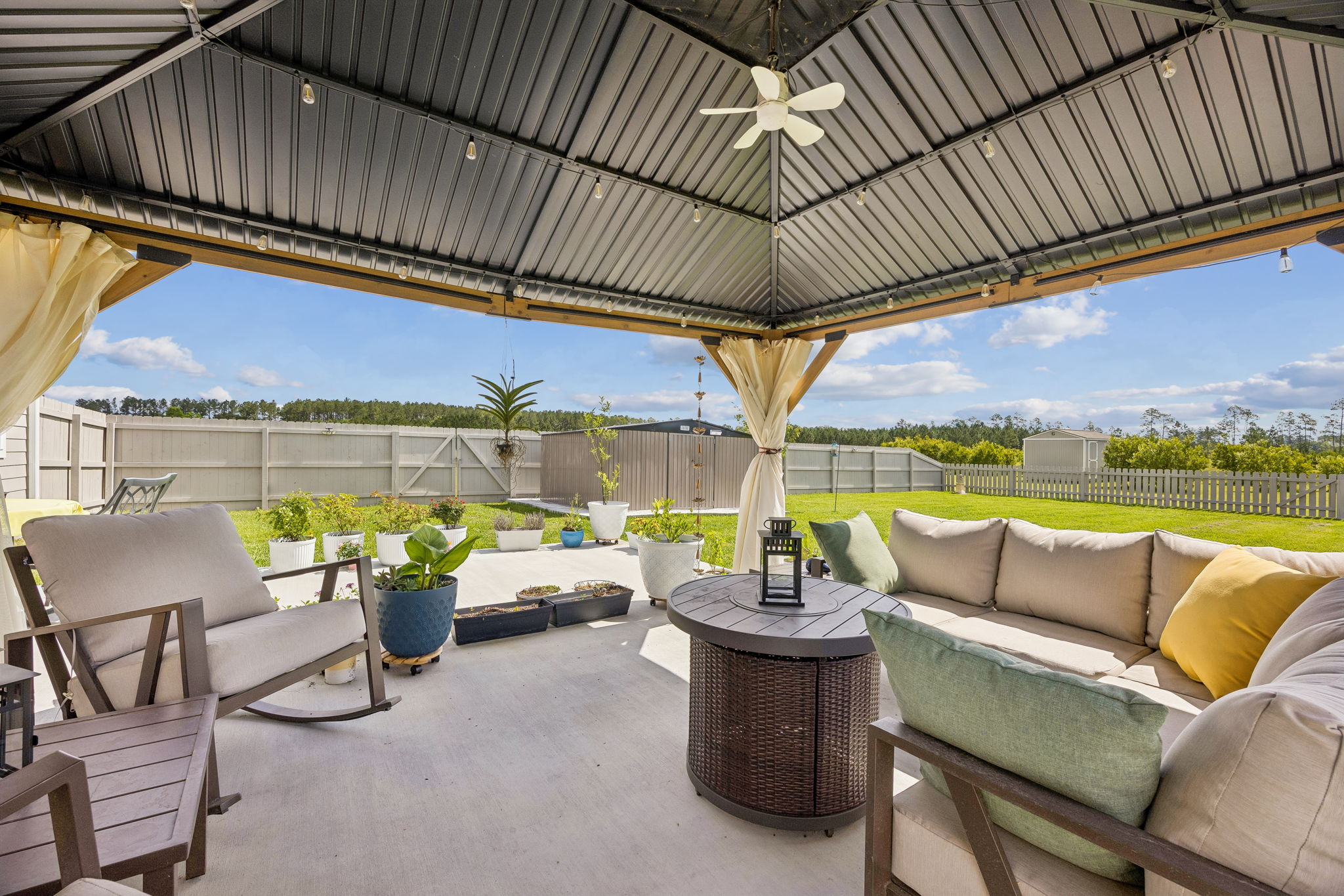 Patio