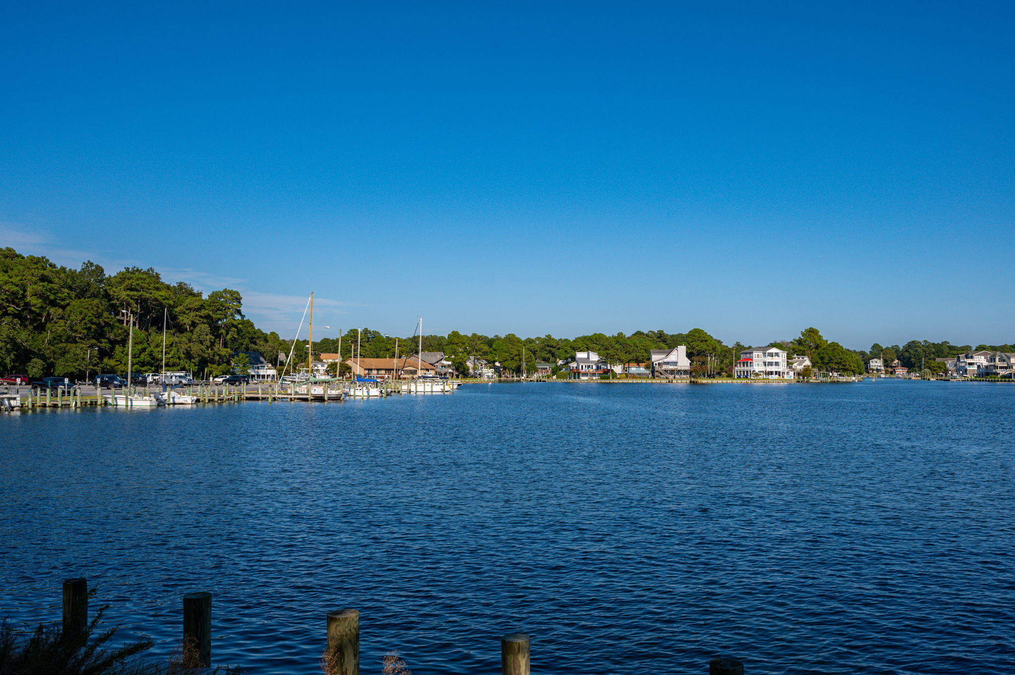 Colington-Harbour-Marina