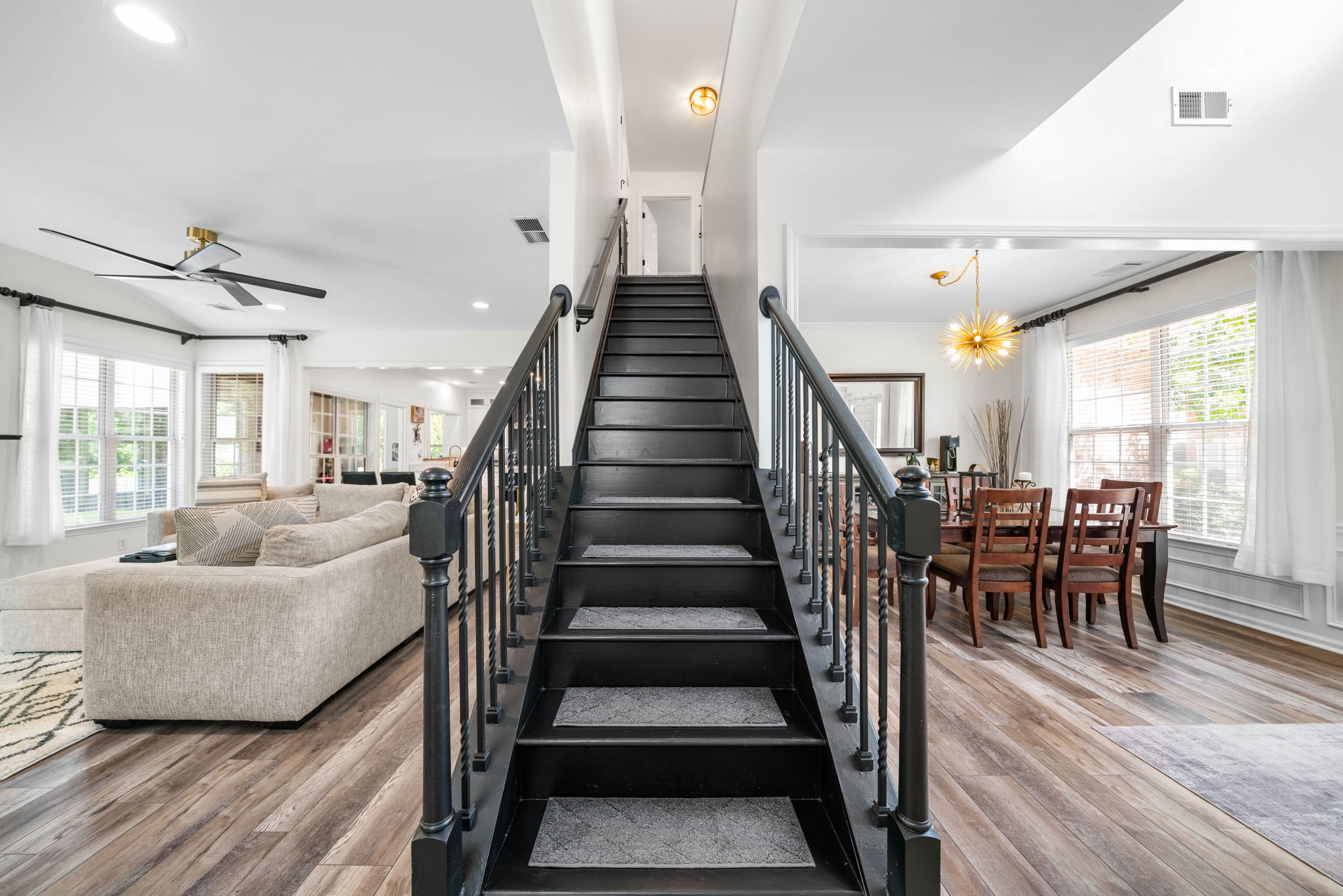Staircase