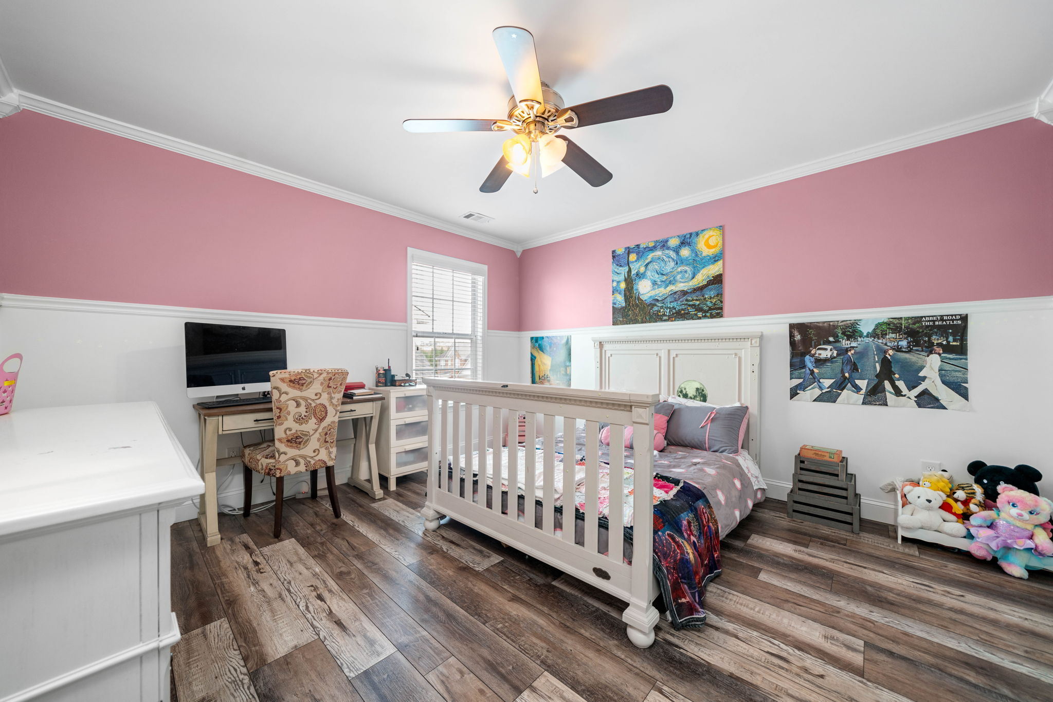 Secondary Bedroom