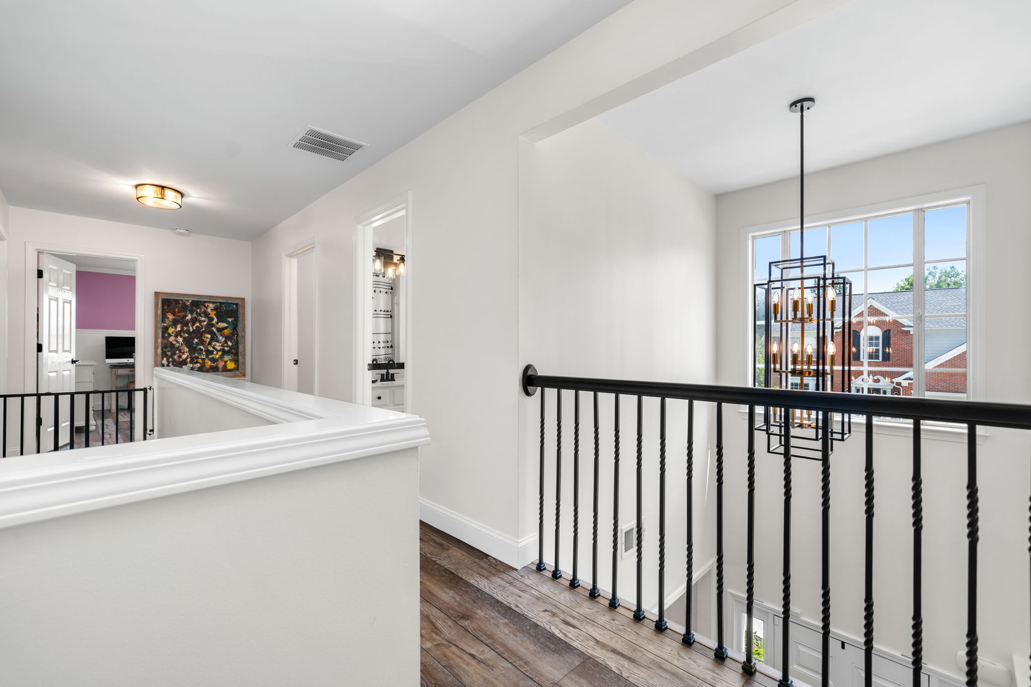 Second Floor Landing