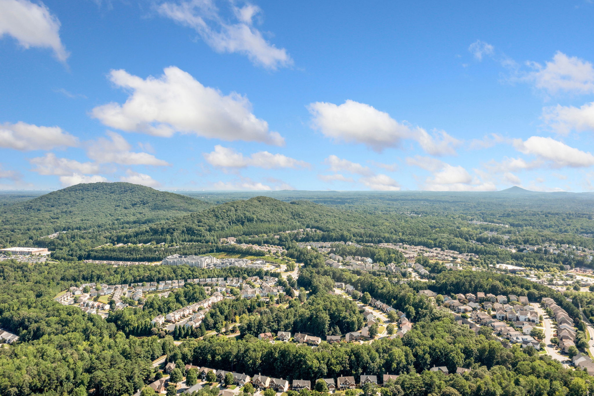 The Woodlands