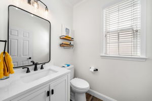 Half Bathroom