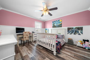 Secondary Bedroom