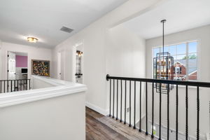 Second Floor Landing