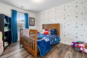 Secondary Bedroom