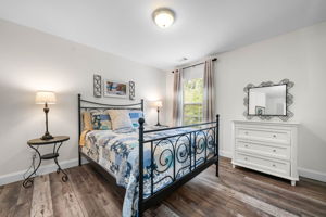 Secondary Bedroom