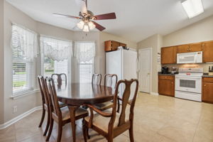 Dining Room/Kitchen