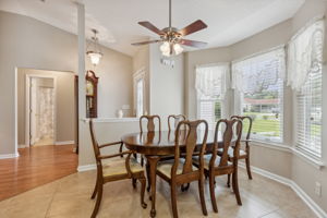 Dining Room/Kitchen