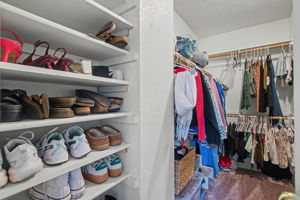 Closet