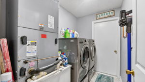 Laundry Area
