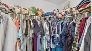Master Closet