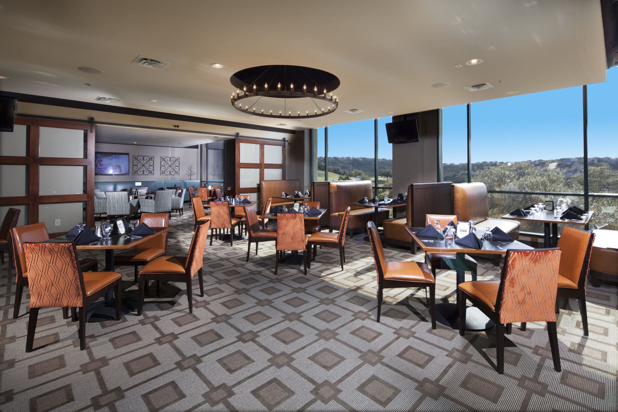 RiverPlace Country Club Dining Room