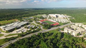 Vandegrift HS and Four Points MS Campus