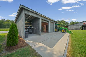 Workshop/Equipment Building