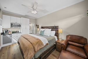 Detached Guest Suite