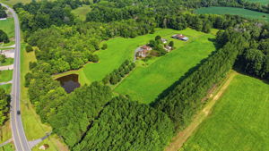 Ariel View- Full Property