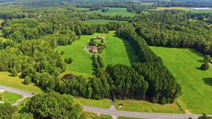 Ariel View- Full Property