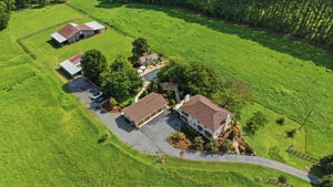 Ariel View- Full Property