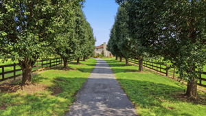 Entrance from Main Road- Welcome Home