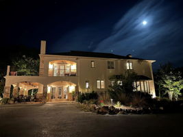 Exterior Night View