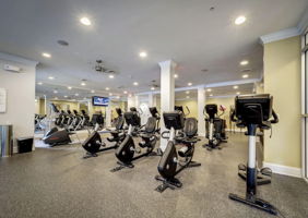 Strathmore Fitness Center