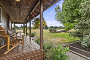 Every day feels like a retreat from the welcoming front porch