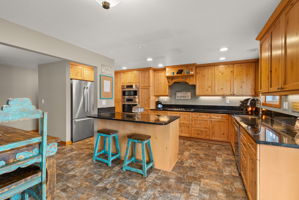 Rustic warmth with modern convenience