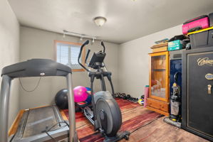 Bonus room