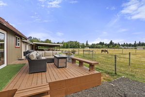 An abundant of pasture space for your animals