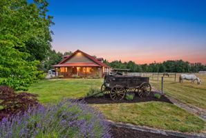 Rustic charm meets refined Northwest living