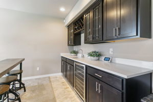 Wet Bar