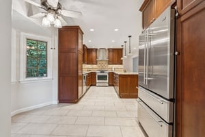 Breakfast Nook/Kitchen