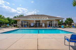 Clubhouse Pool