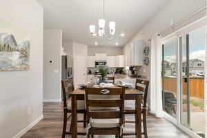 Eating Area