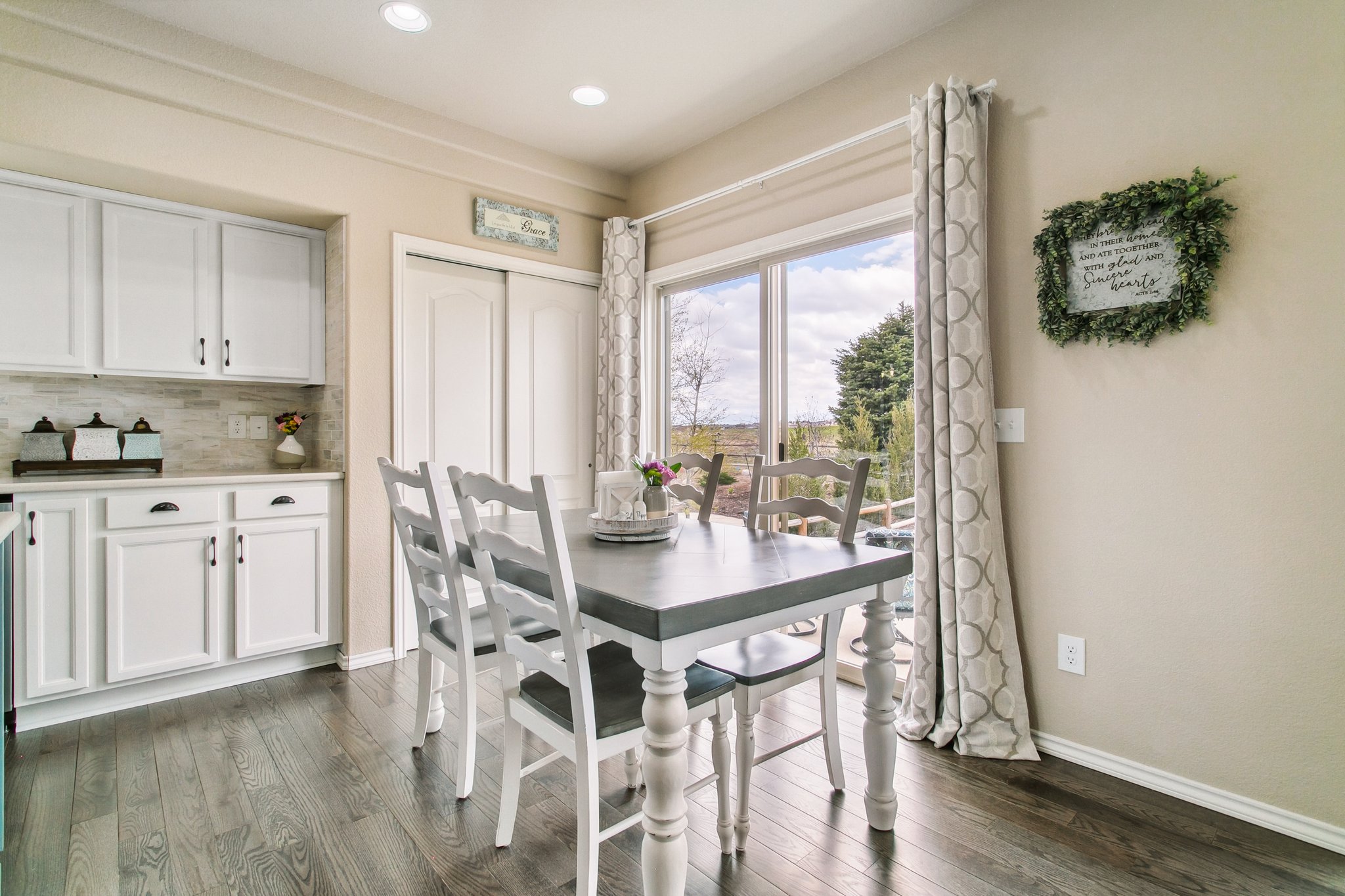 Eating Area