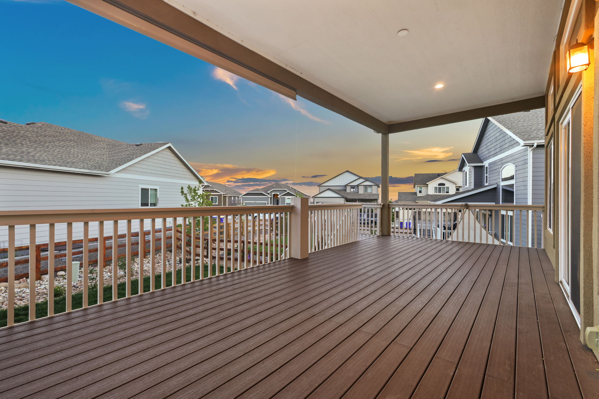 Deck