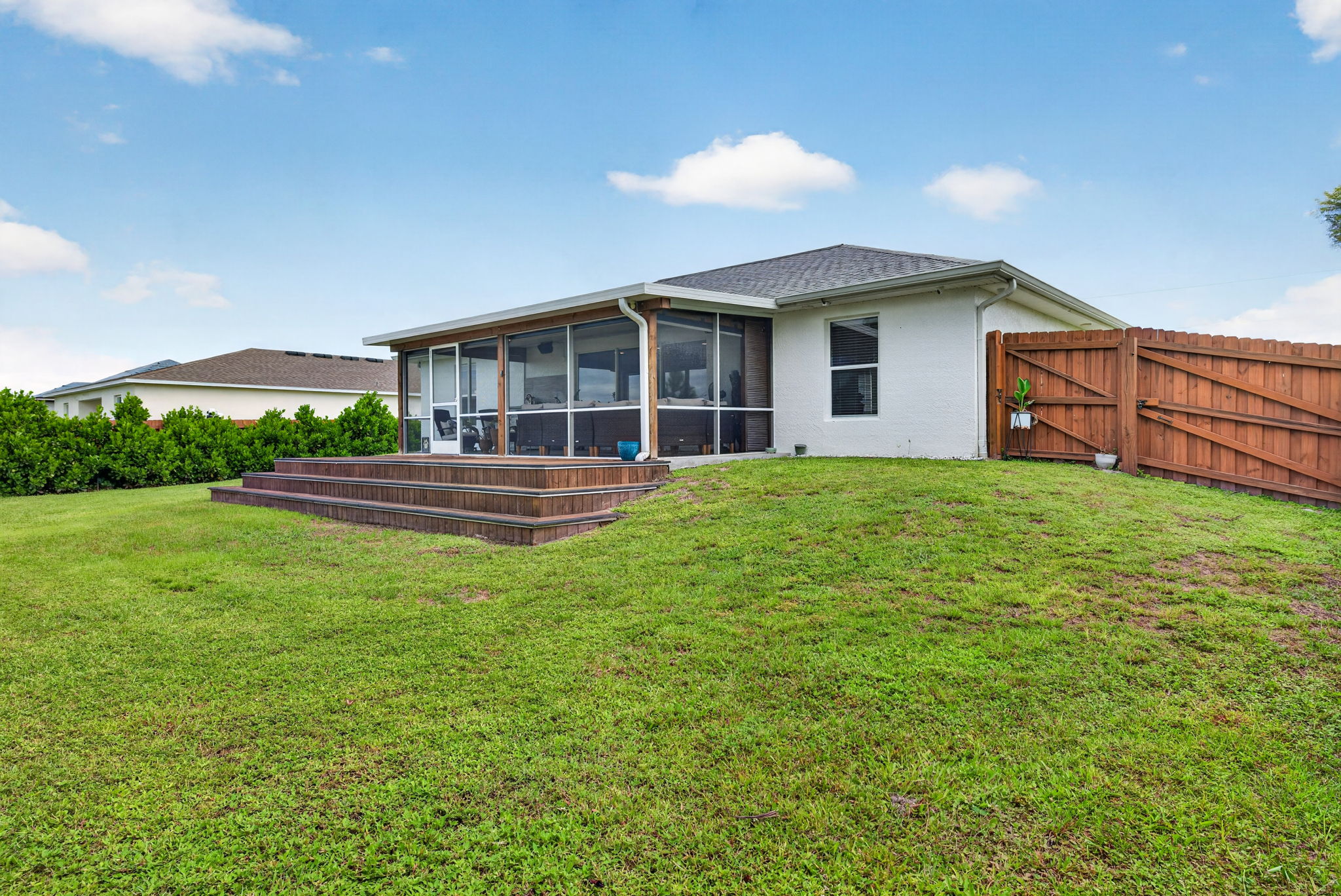 Rear Exterior 2 of 3