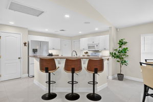 Breakfast Bar
