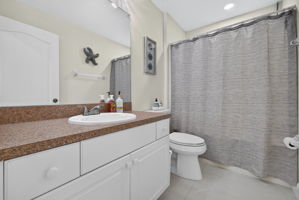 Guest Bathroom