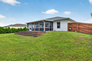 Rear Exterior 2 of 3