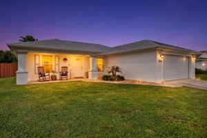 Front Exterior 2 of 2 -Dusk