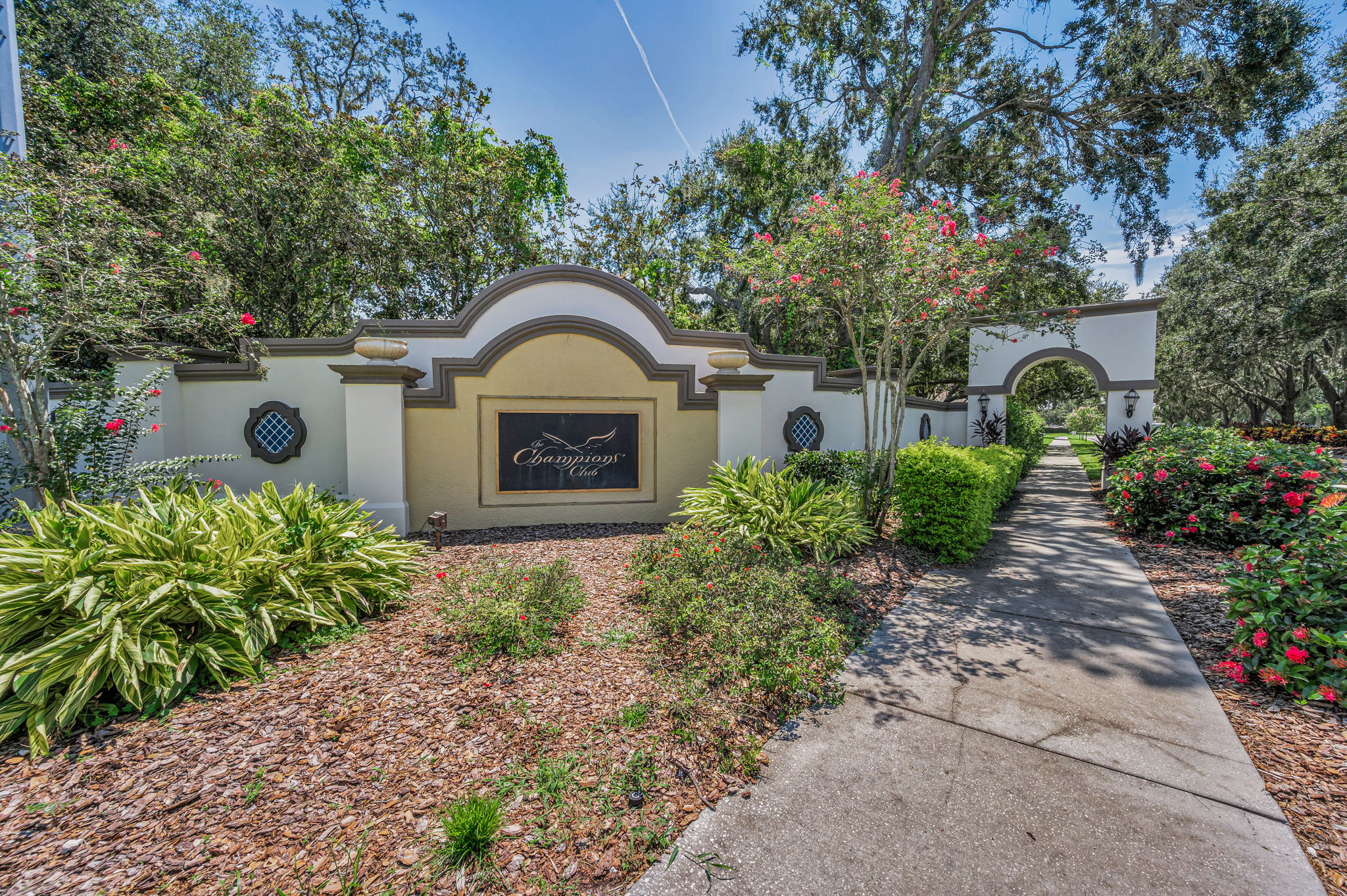 3-Champions Club Entry