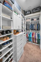 Primary Bedroom Walk-in Closet1c
