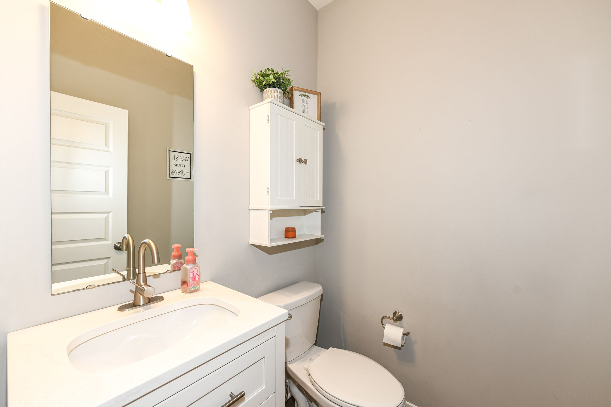 Half Bath