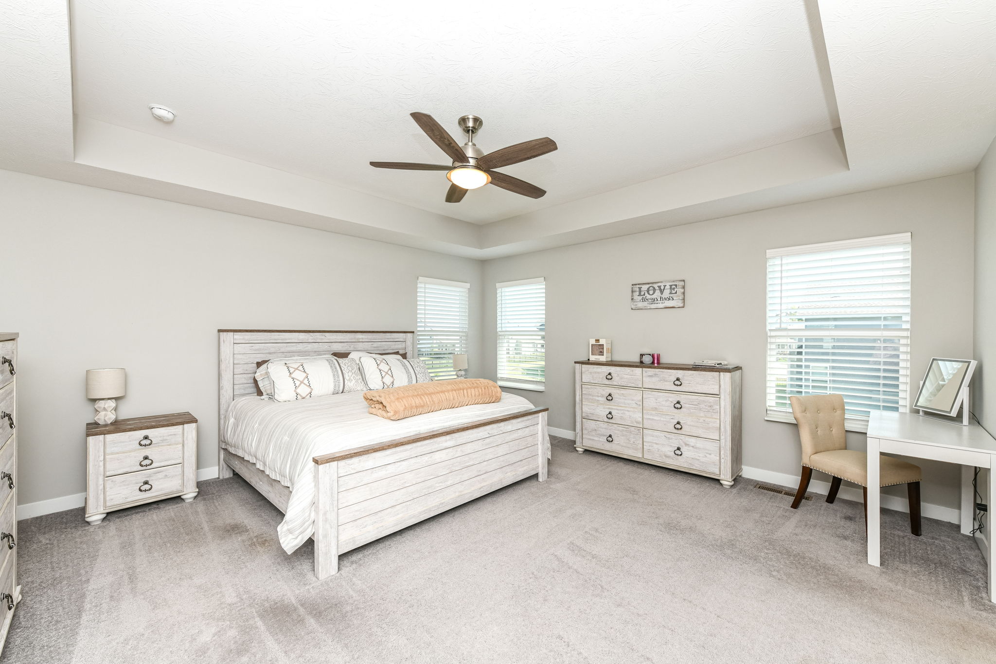 Master Suite